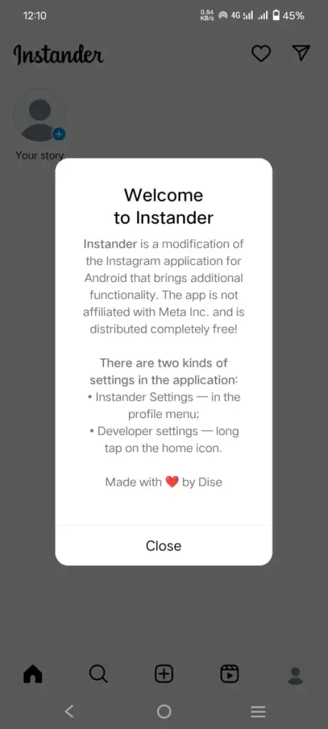 Instander APK V19.0 (2026) - Features, Updates & Download Guide 7 Download Instander