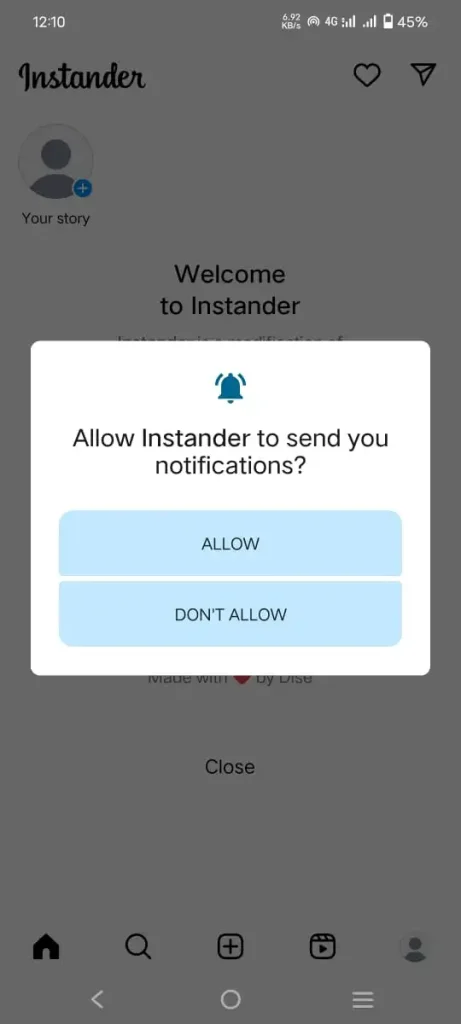 Instander APK V19.0 (2026) - Features, Updates & Download Guide 4 Download Instander